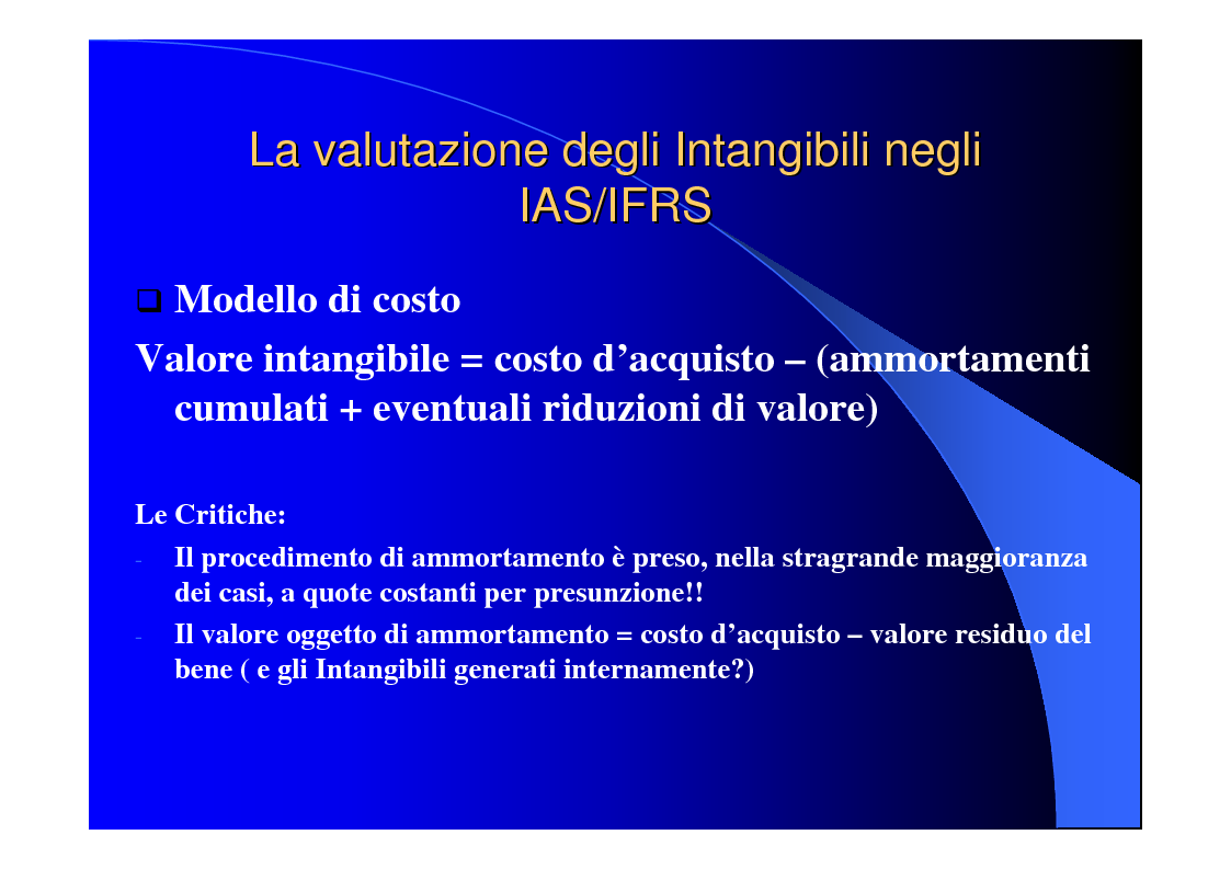 Anteprima della tesi: Le risorse intangibili: tecniche e metodi di valutazione, il caso Brembo S.p.A., Pagina 13