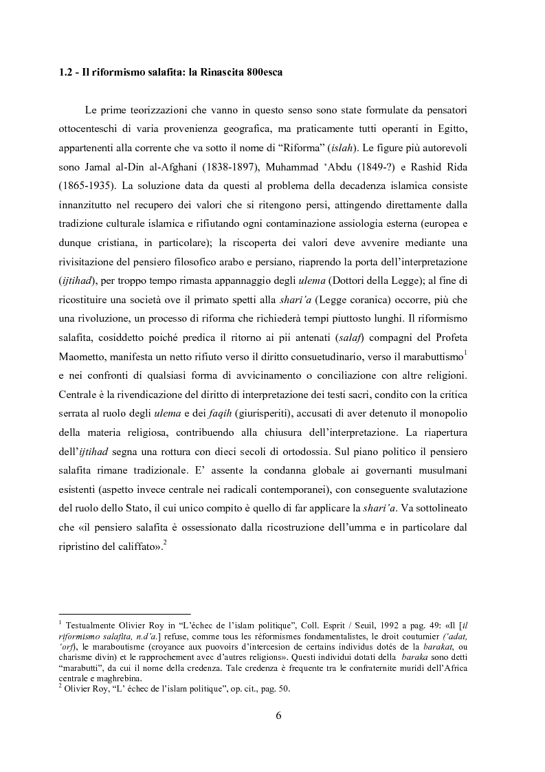 Anteprima della tesi: Hamas. Ideologia, politica, logica d'azione di un movimento islamista palestinese, Pagina 3