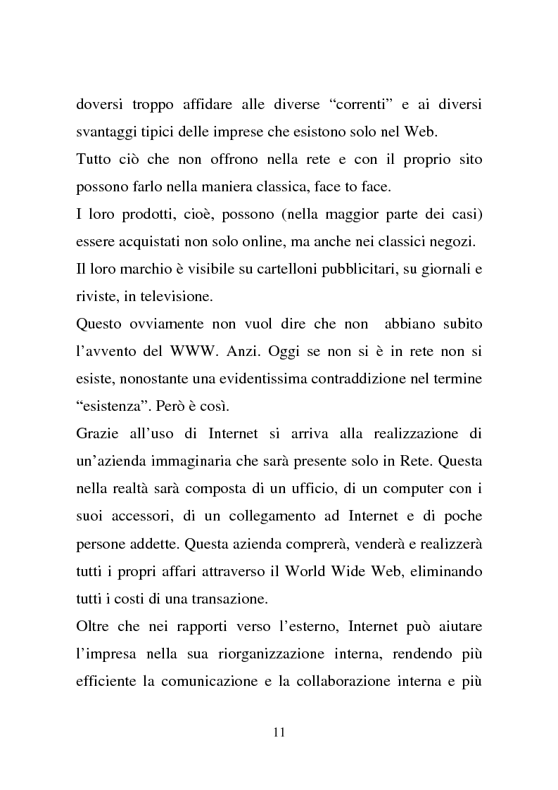 Anteprima della tesi: Quando la virtu@lità supera la realtà, Pagina 11