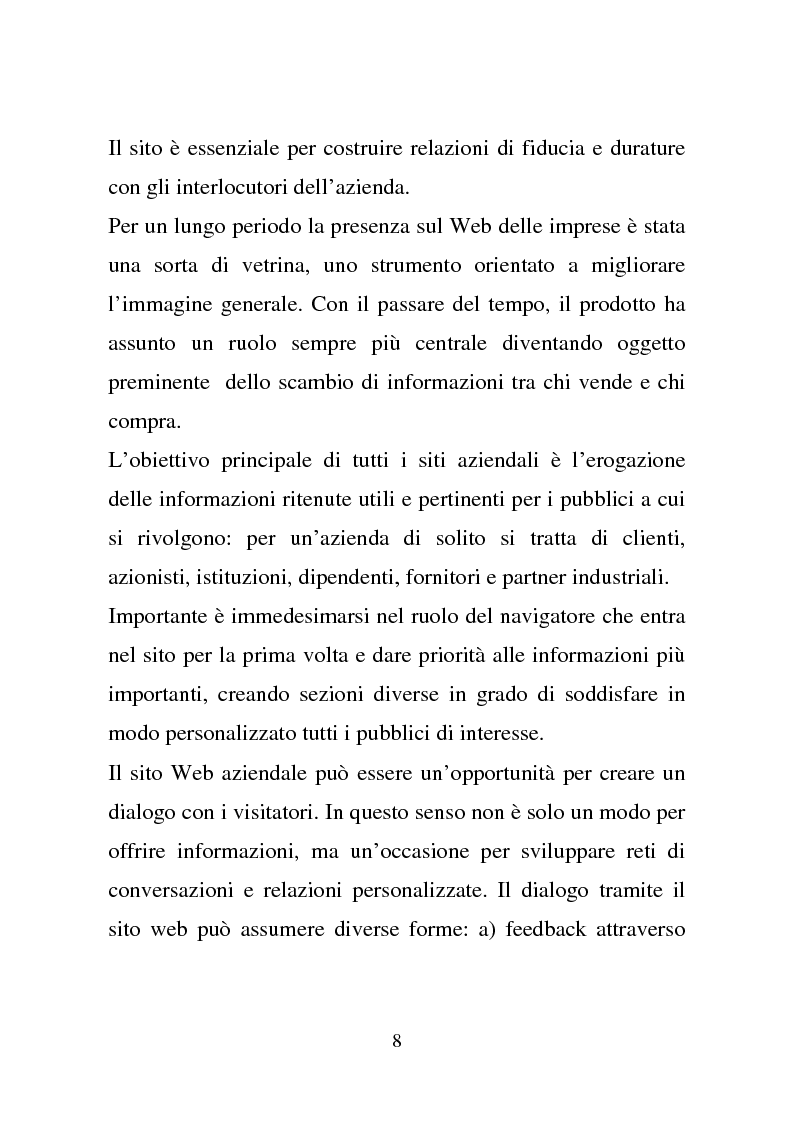 Anteprima della tesi: Quando la virtu@lità supera la realtà, Pagina 8