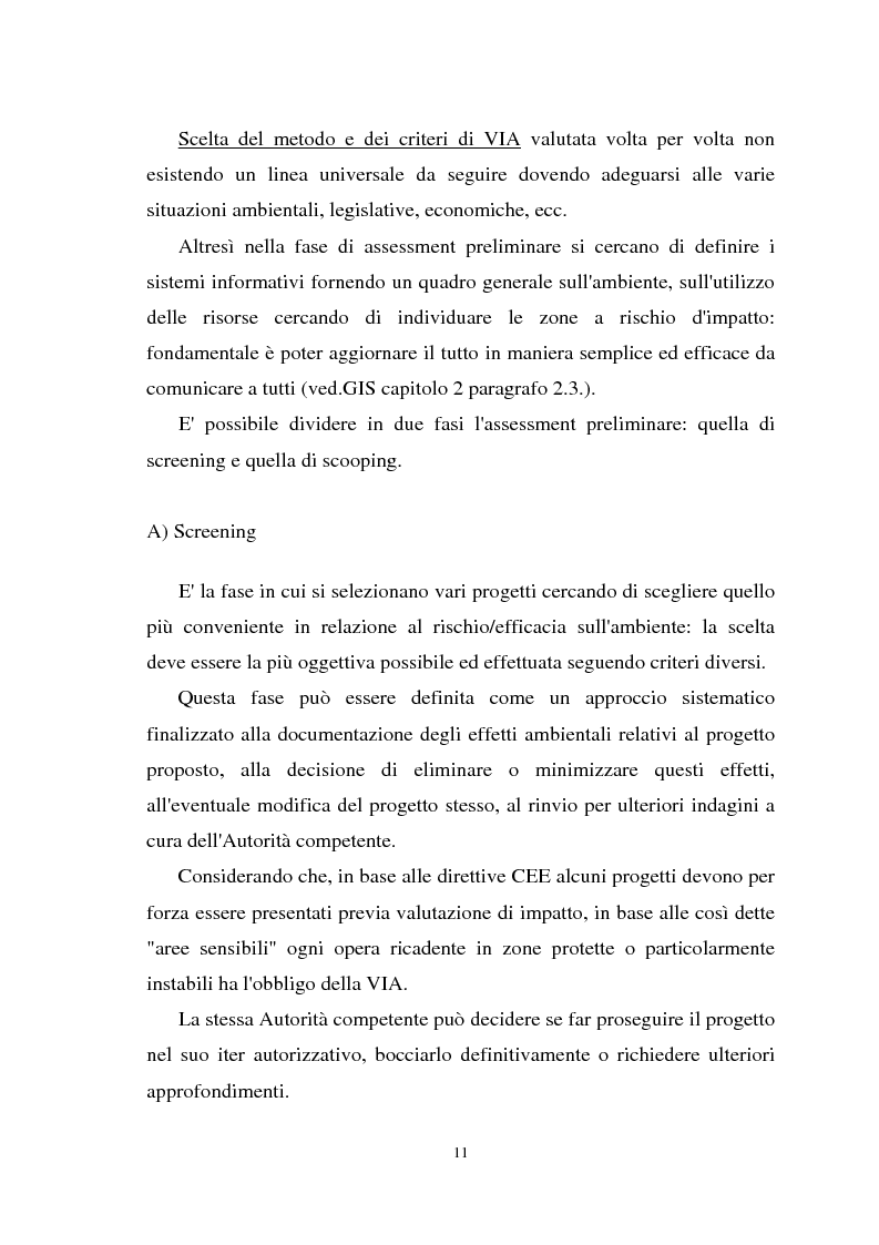 Anteprima della tesi: Il paesaggio nelle valutazioni di impatto ambientale, Pagina 10