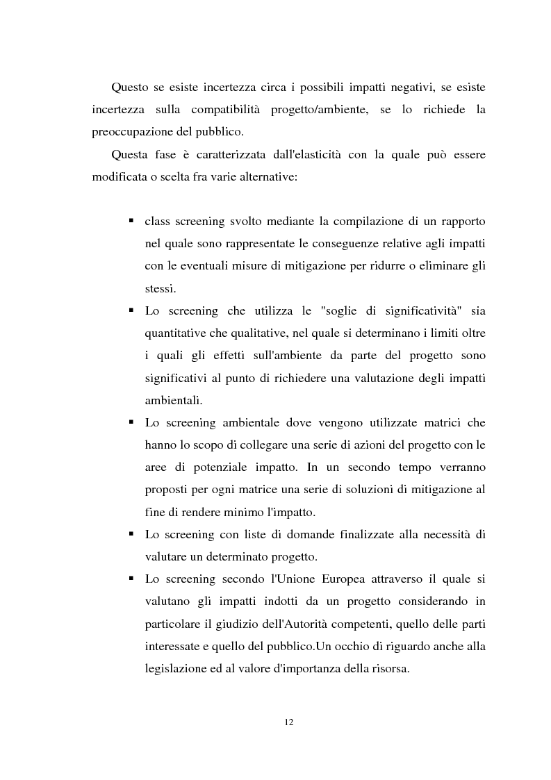 Anteprima della tesi: Il paesaggio nelle valutazioni di impatto ambientale, Pagina 11