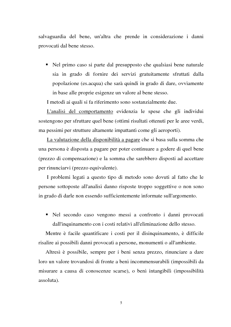 Anteprima della tesi: Il paesaggio nelle valutazioni di impatto ambientale, Pagina 4