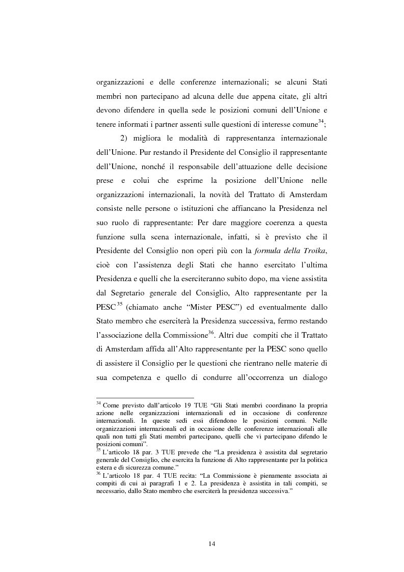 Anteprima della tesi: Relazioni esterne dell'Unione Europea: uno sguardo alle relazioni con il Giappone., Pagina 8