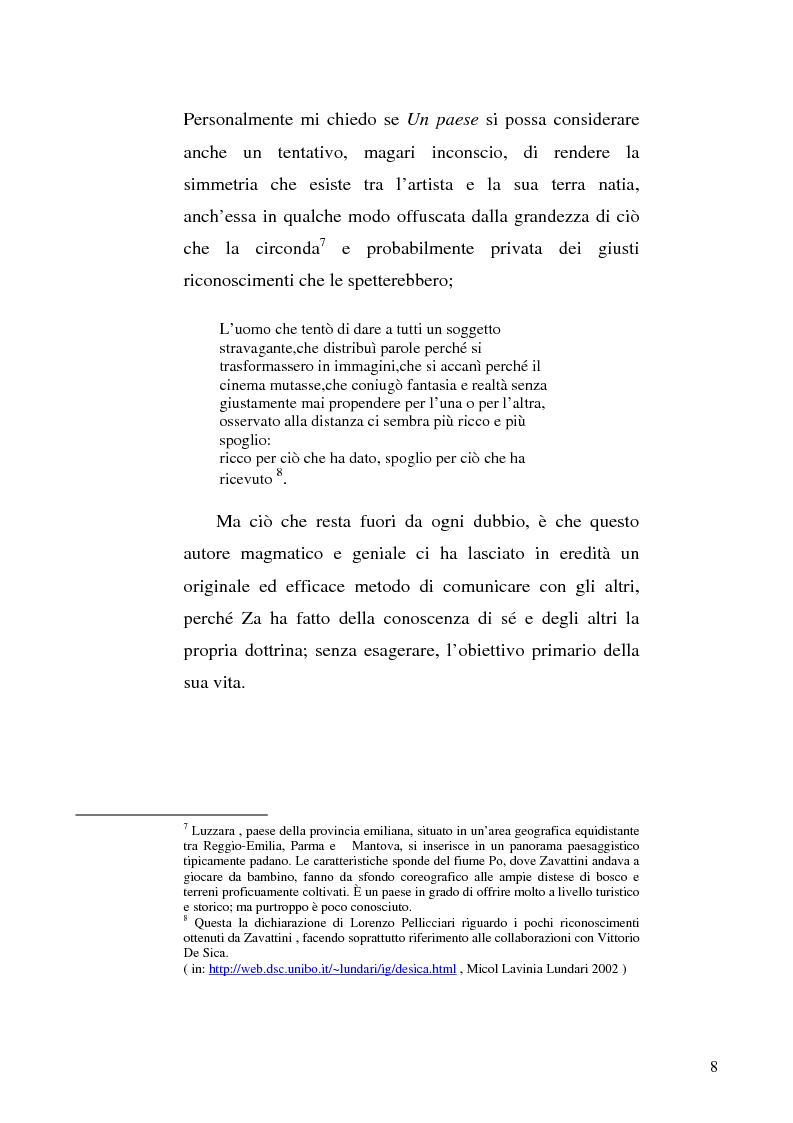 Anteprima della tesi: Italia mia: incontro tra cinema, letteratura e fotografia, Pagina 4
