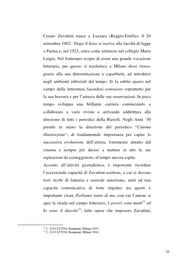 Anteprima della tesi: Italia mia: incontro tra cinema, letteratura e fotografia, Pagina 6
