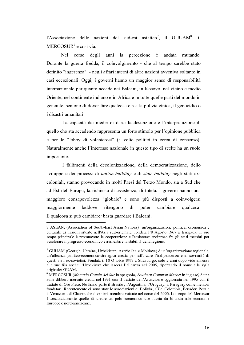 Anteprima della tesi: I Cambiamenti nelle forme della guerra e le Forze Speciali, Pagina 6
