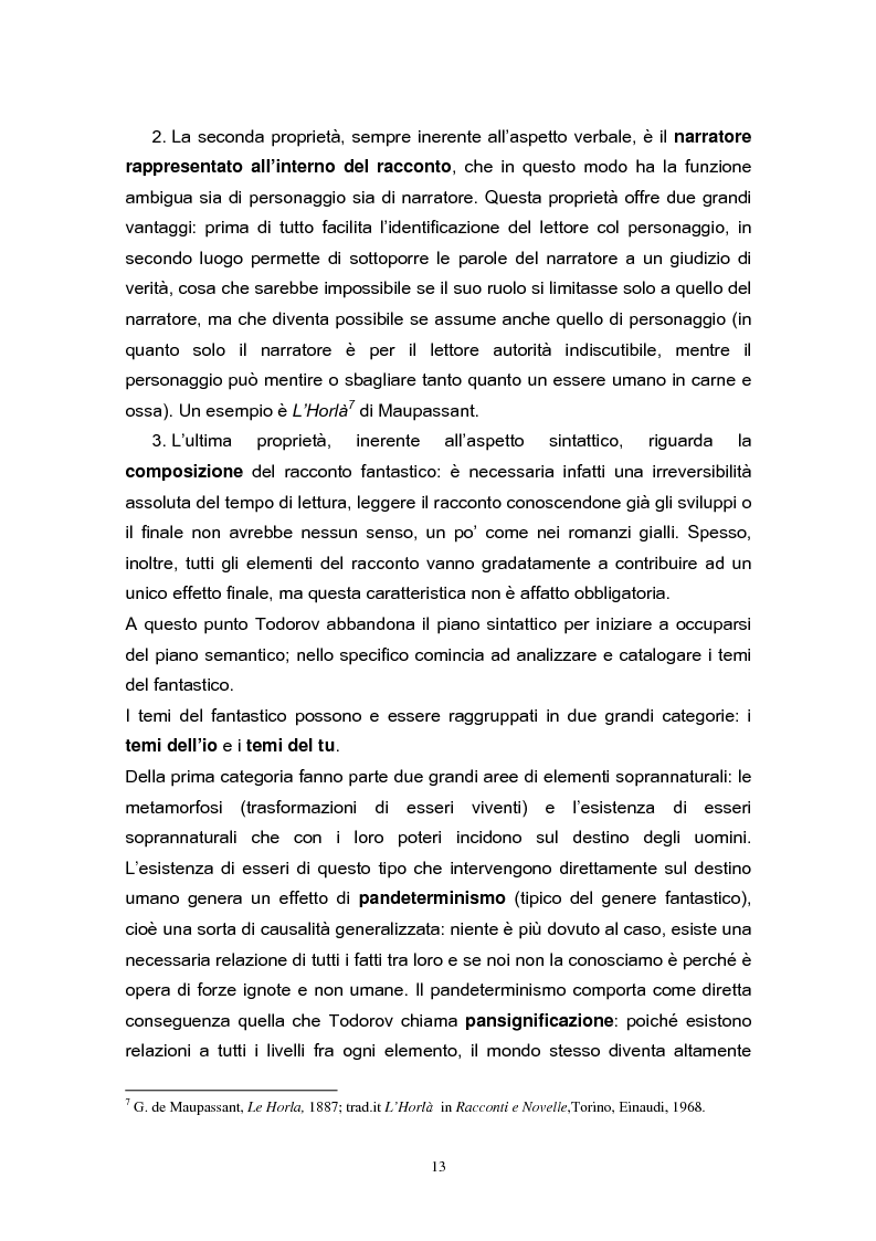 Anteprima della tesi: Una lettura di Dylan Dog, Pagina 11