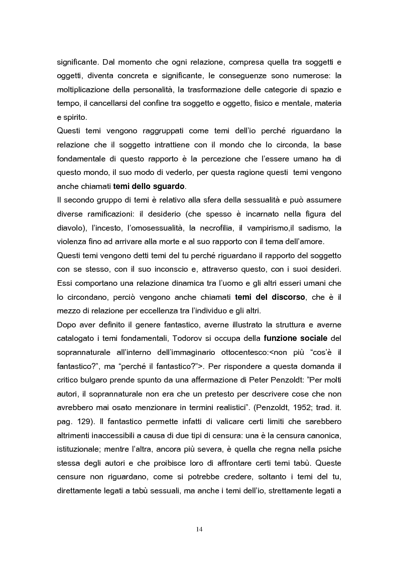 Anteprima della tesi: Una lettura di Dylan Dog, Pagina 12