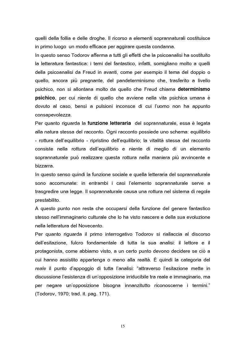Anteprima della tesi: Una lettura di Dylan Dog, Pagina 13