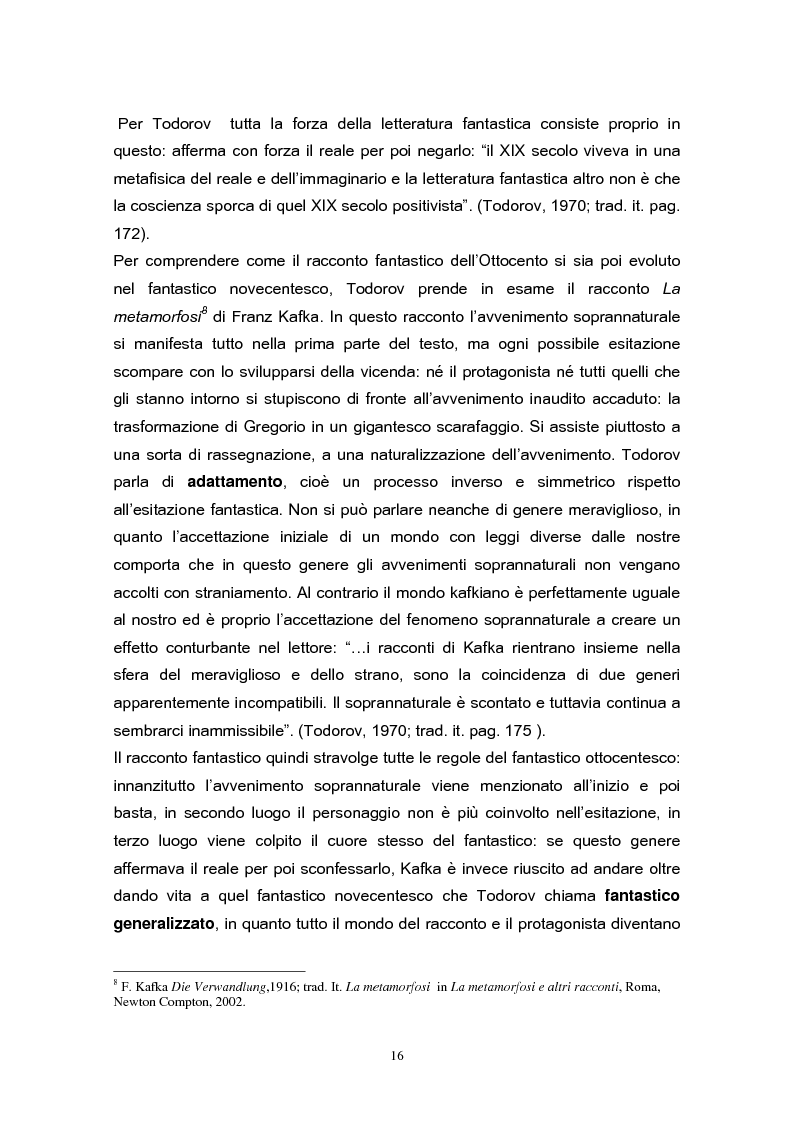 Anteprima della tesi: Una lettura di Dylan Dog, Pagina 14