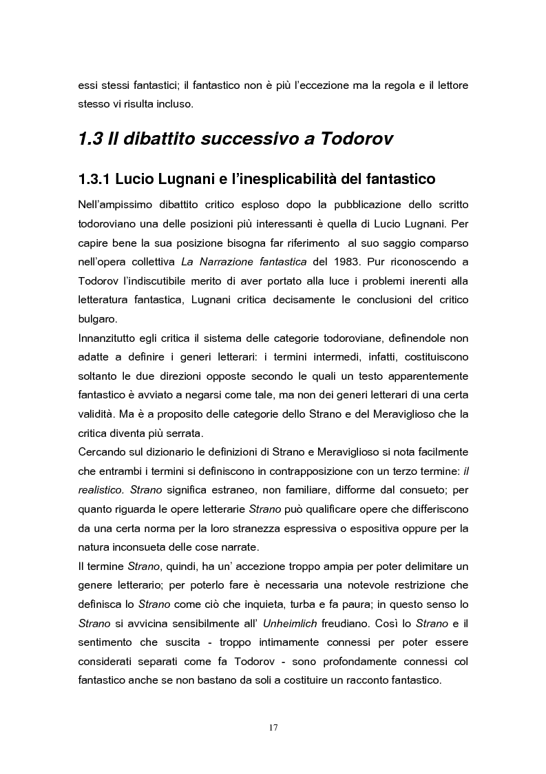 Anteprima della tesi: Una lettura di Dylan Dog, Pagina 15