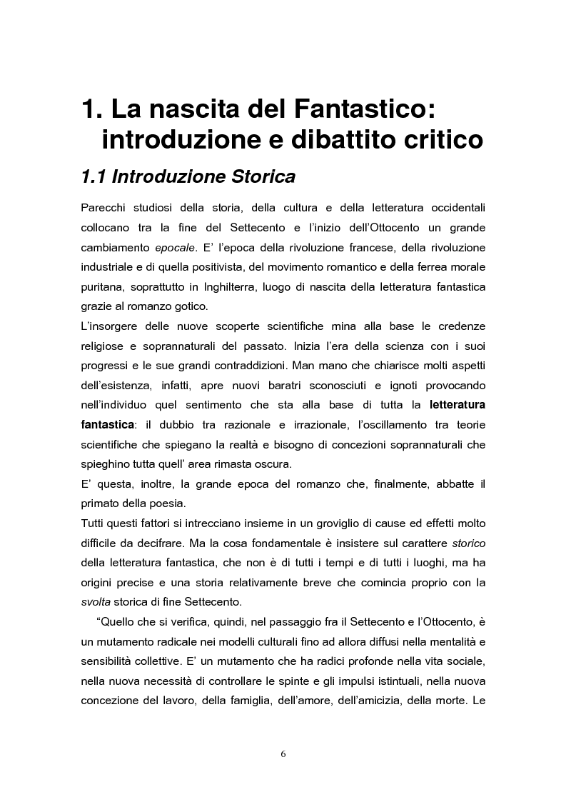 Anteprima della tesi: Una lettura di Dylan Dog, Pagina 4