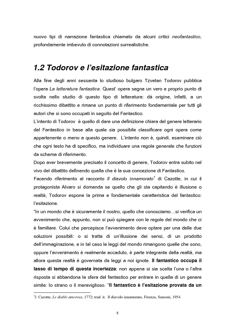 Anteprima della tesi: Una lettura di Dylan Dog, Pagina 6