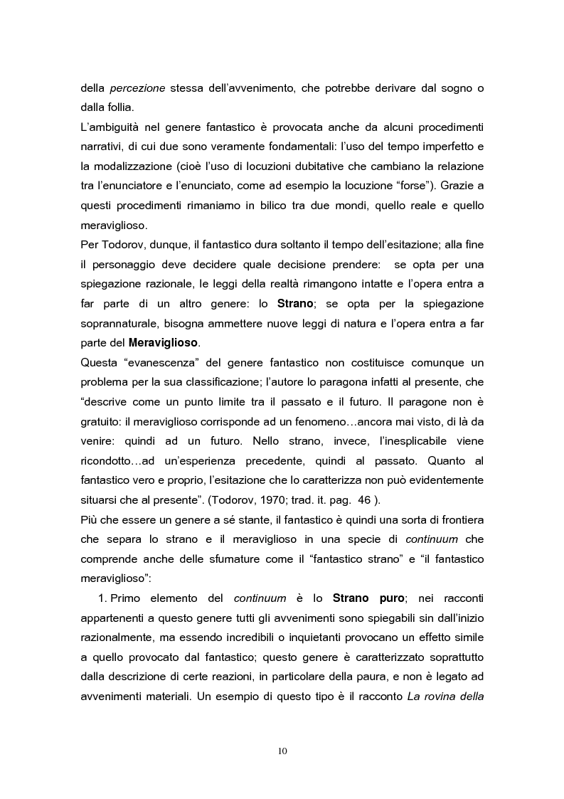 Anteprima della tesi: Una lettura di Dylan Dog, Pagina 8