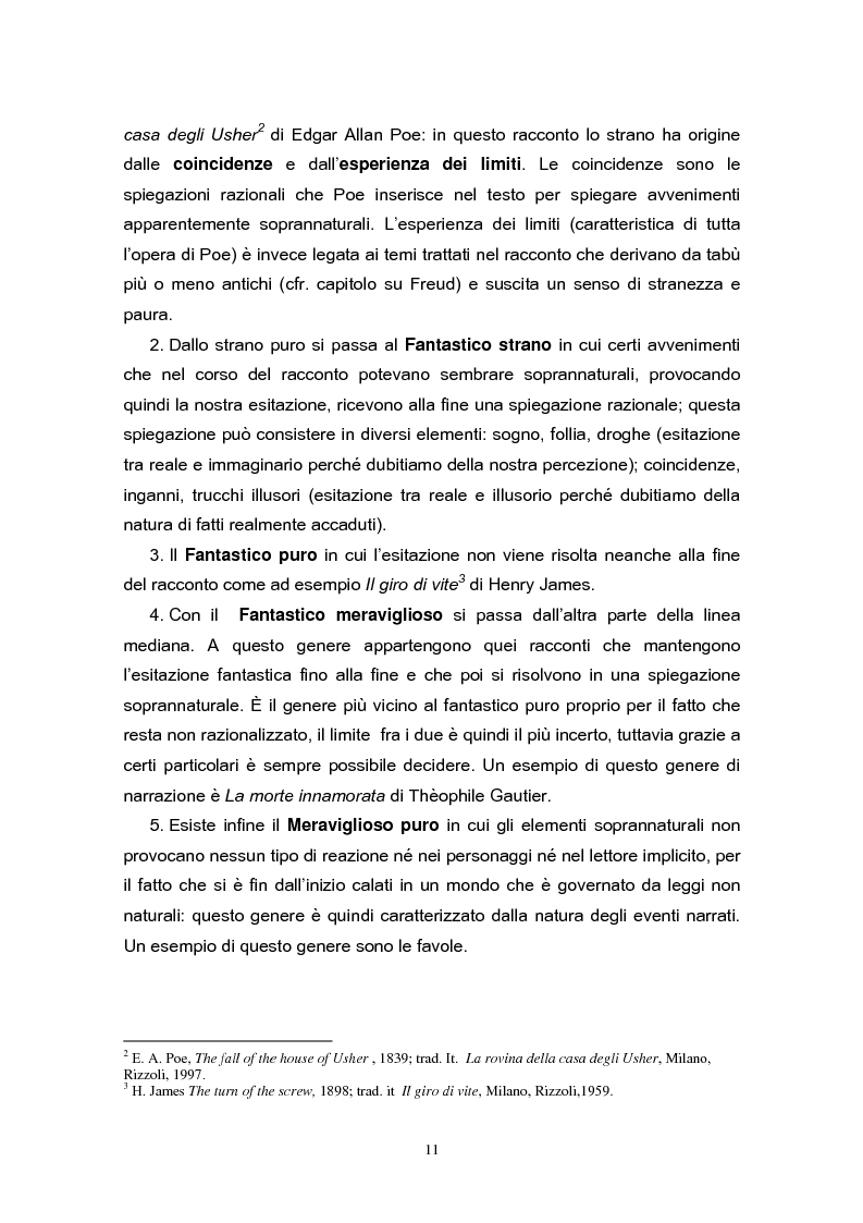 Anteprima della tesi: Una lettura di Dylan Dog, Pagina 9