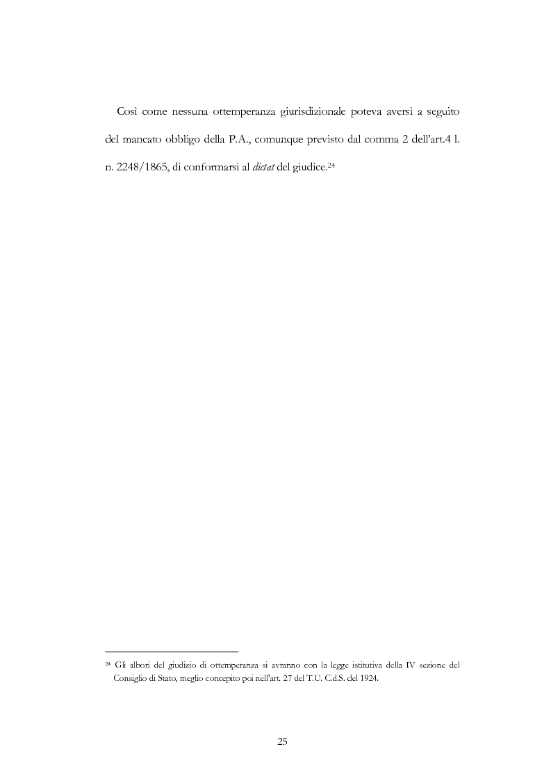 Anteprima della tesi: I nuovi ambiti della giurisdizione esclusiva e la ''materia'' dei servizi pubblici, Pagina 11