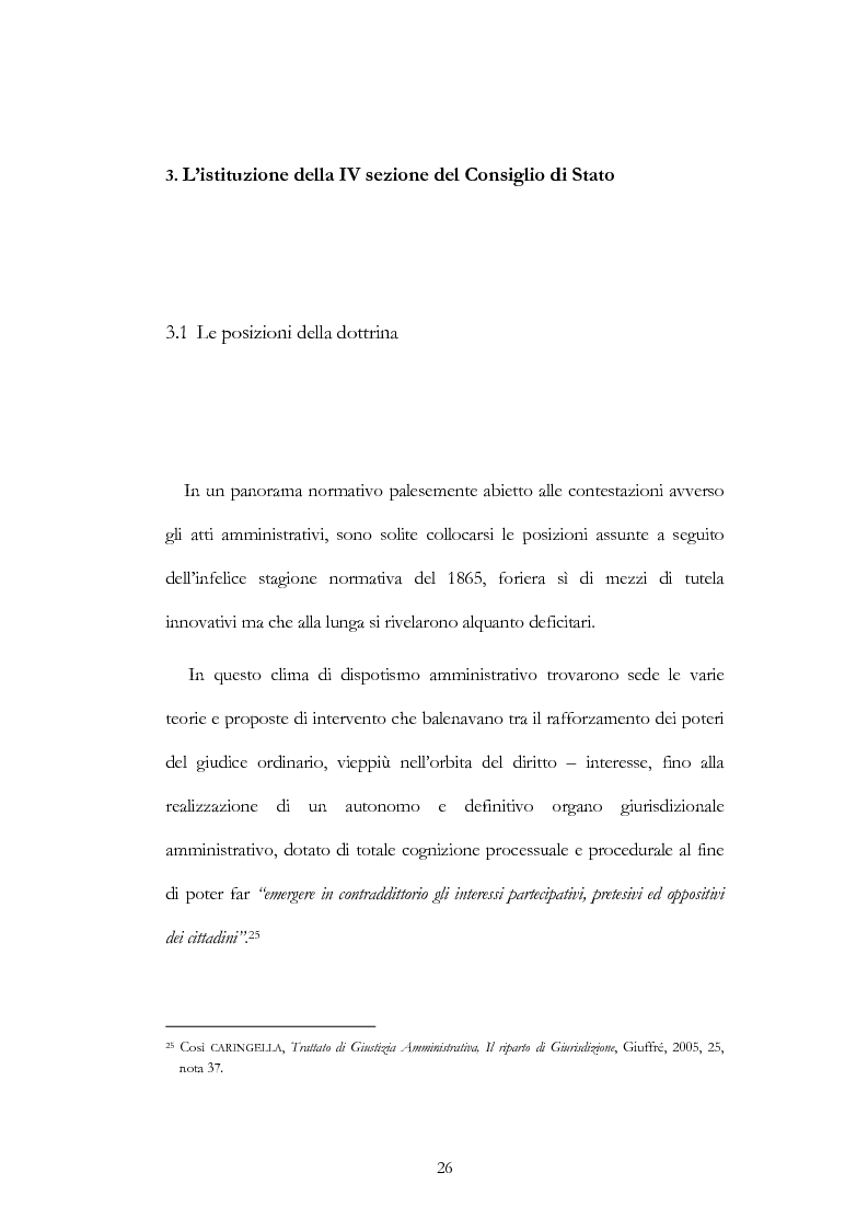 Anteprima della tesi: I nuovi ambiti della giurisdizione esclusiva e la ''materia'' dei servizi pubblici, Pagina 12