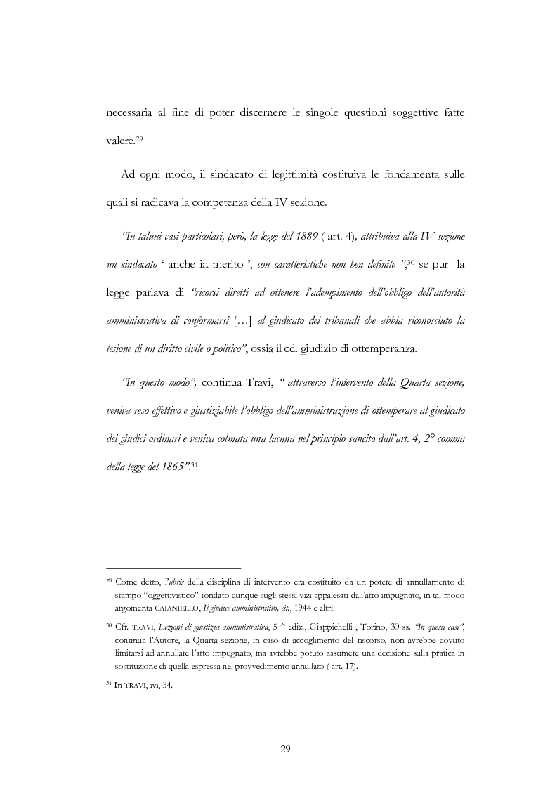 Anteprima della tesi: I nuovi ambiti della giurisdizione esclusiva e la ''materia'' dei servizi pubblici, Pagina 15