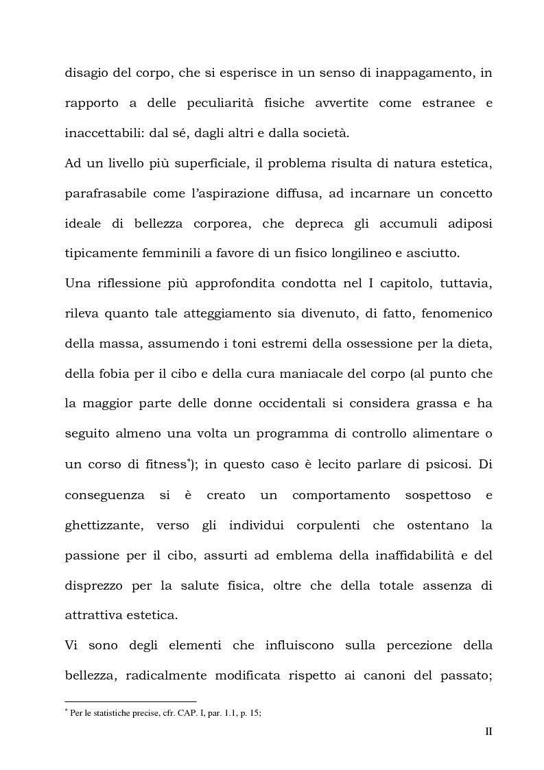 Anteprima della tesi: L'opulenza: un ideale rinnegato, Pagina 2