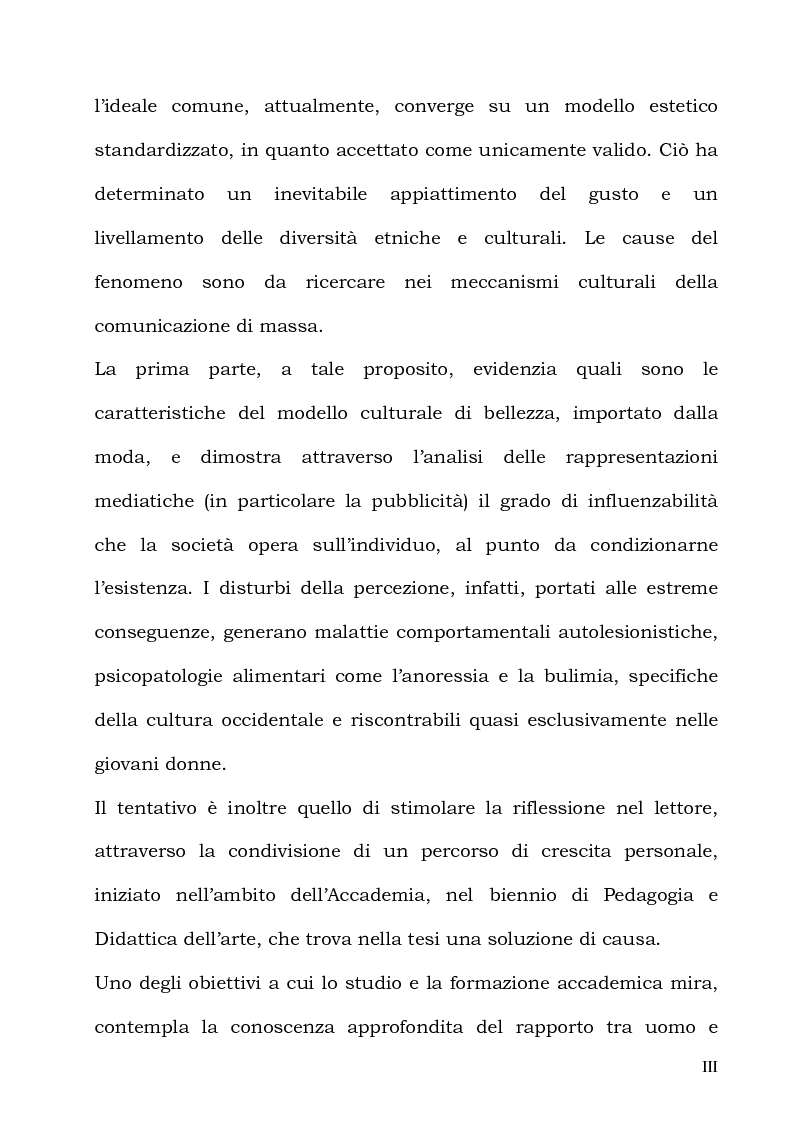Anteprima della tesi: L'opulenza: un ideale rinnegato, Pagina 3