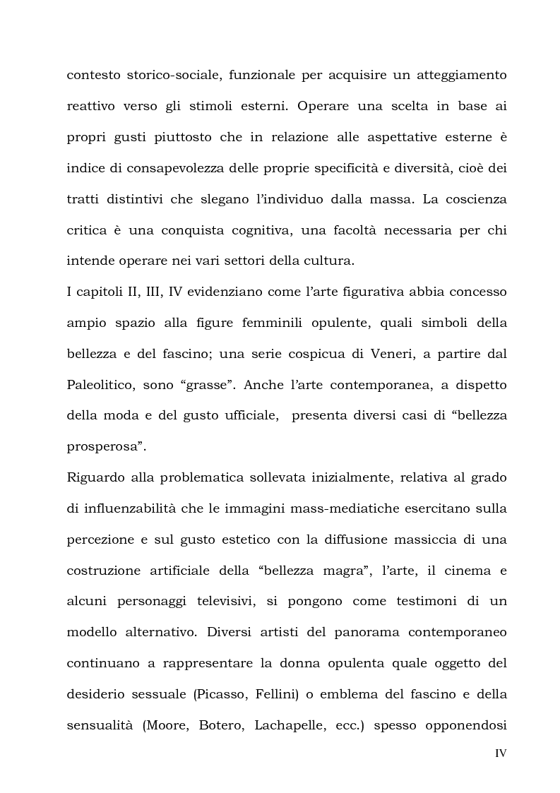 Anteprima della tesi: L'opulenza: un ideale rinnegato, Pagina 4