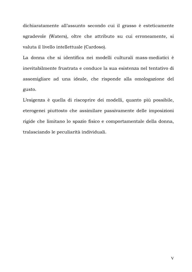 Anteprima della tesi: L'opulenza: un ideale rinnegato, Pagina 5