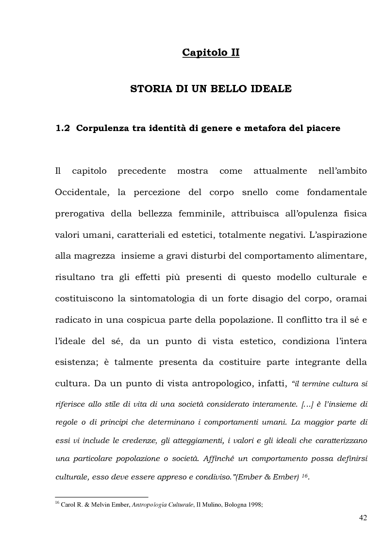 Anteprima della tesi: L'opulenza: un ideale rinnegato, Pagina 6