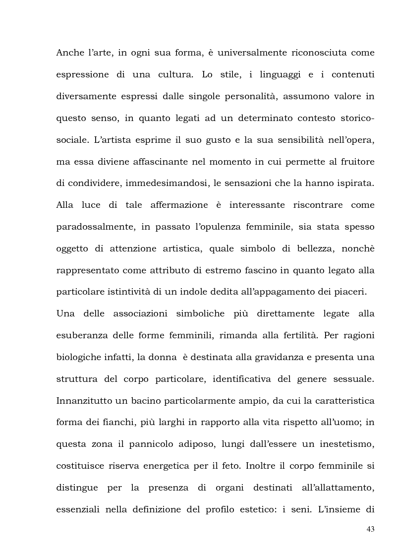 Anteprima della tesi: L'opulenza: un ideale rinnegato, Pagina 7