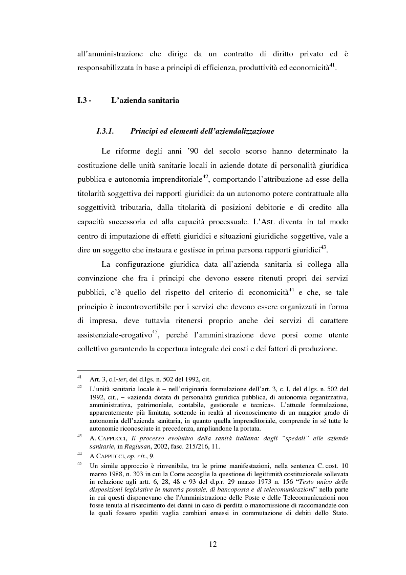 Anteprima della tesi: L’introduzione di procedure informatiche integrate per la gestione delle risorse umane: impatto sull’organizzazione delle funzioni e dei dati, Pagina 12