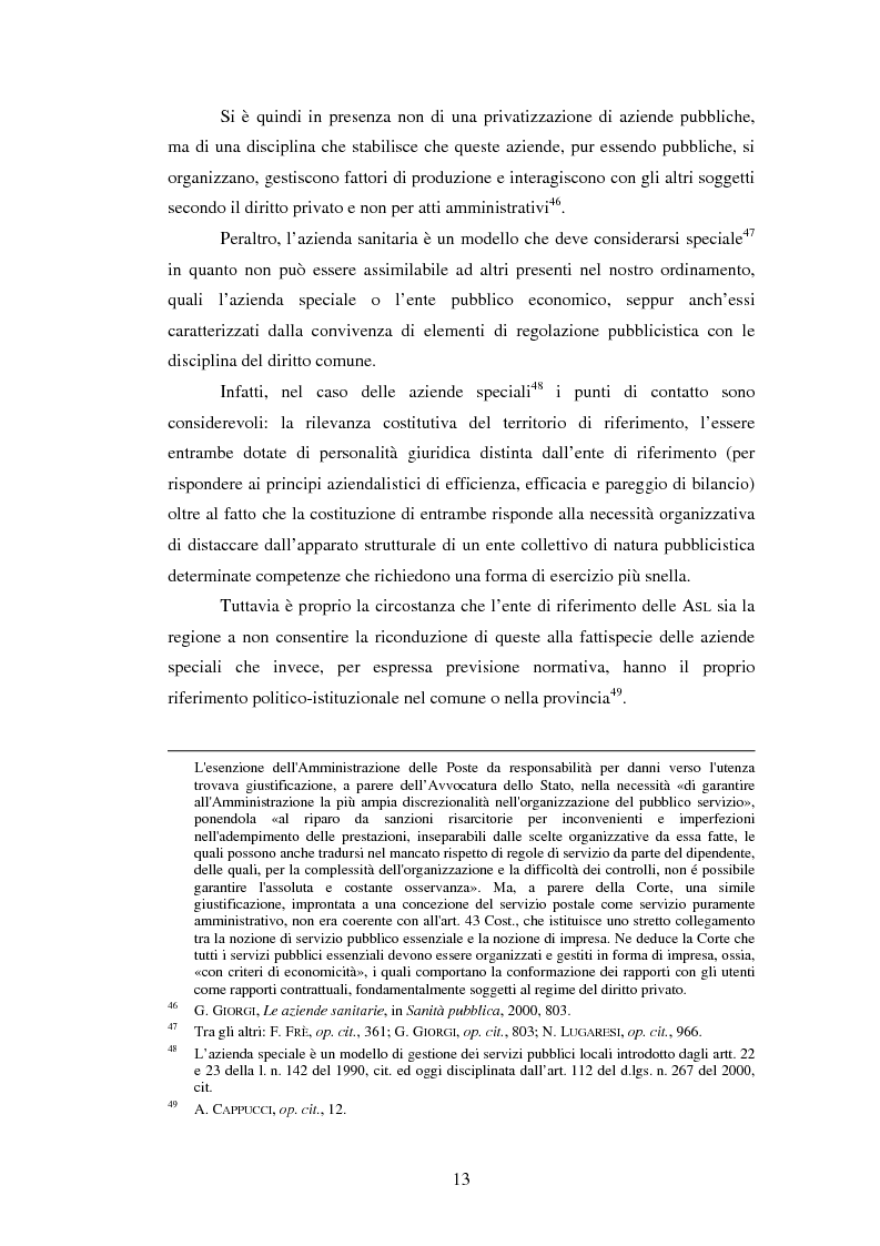 Anteprima della tesi: L’introduzione di procedure informatiche integrate per la gestione delle risorse umane: impatto sull’organizzazione delle funzioni e dei dati, Pagina 13