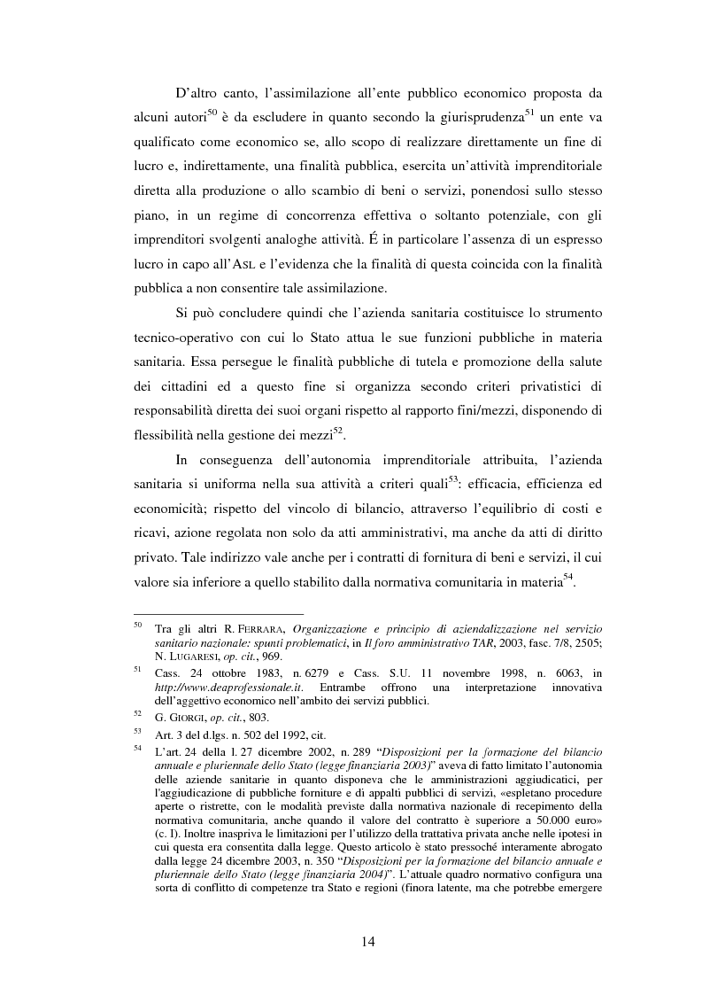 Anteprima della tesi: L’introduzione di procedure informatiche integrate per la gestione delle risorse umane: impatto sull’organizzazione delle funzioni e dei dati, Pagina 14