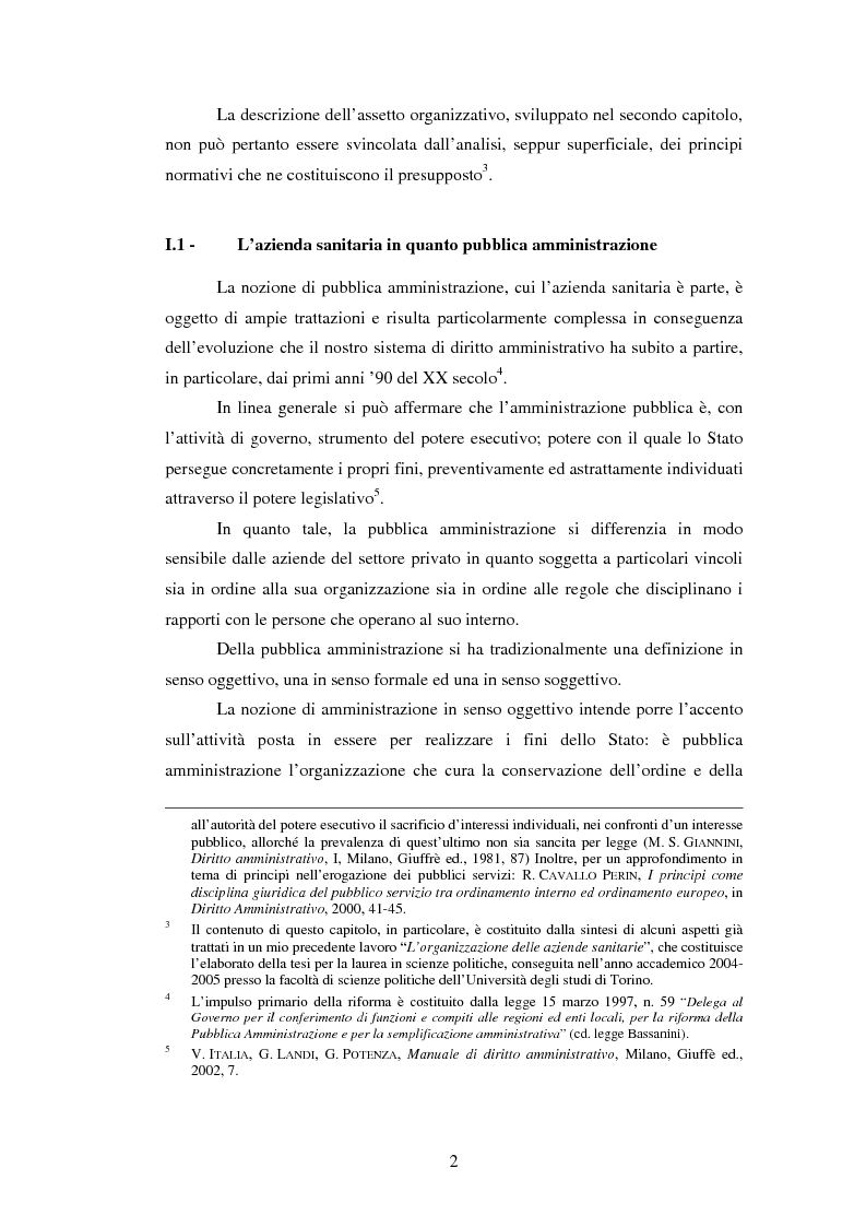 Anteprima della tesi: L’introduzione di procedure informatiche integrate per la gestione delle risorse umane: impatto sull’organizzazione delle funzioni e dei dati, Pagina 2