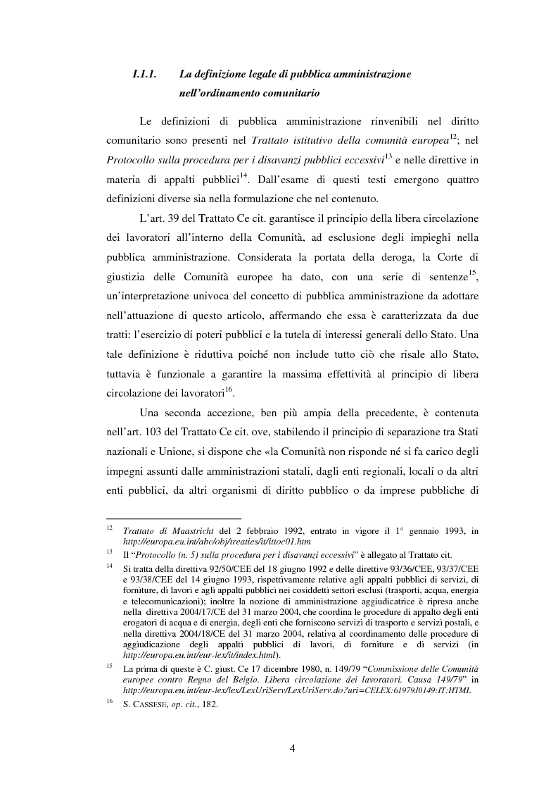 Anteprima della tesi: L’introduzione di procedure informatiche integrate per la gestione delle risorse umane: impatto sull’organizzazione delle funzioni e dei dati, Pagina 4