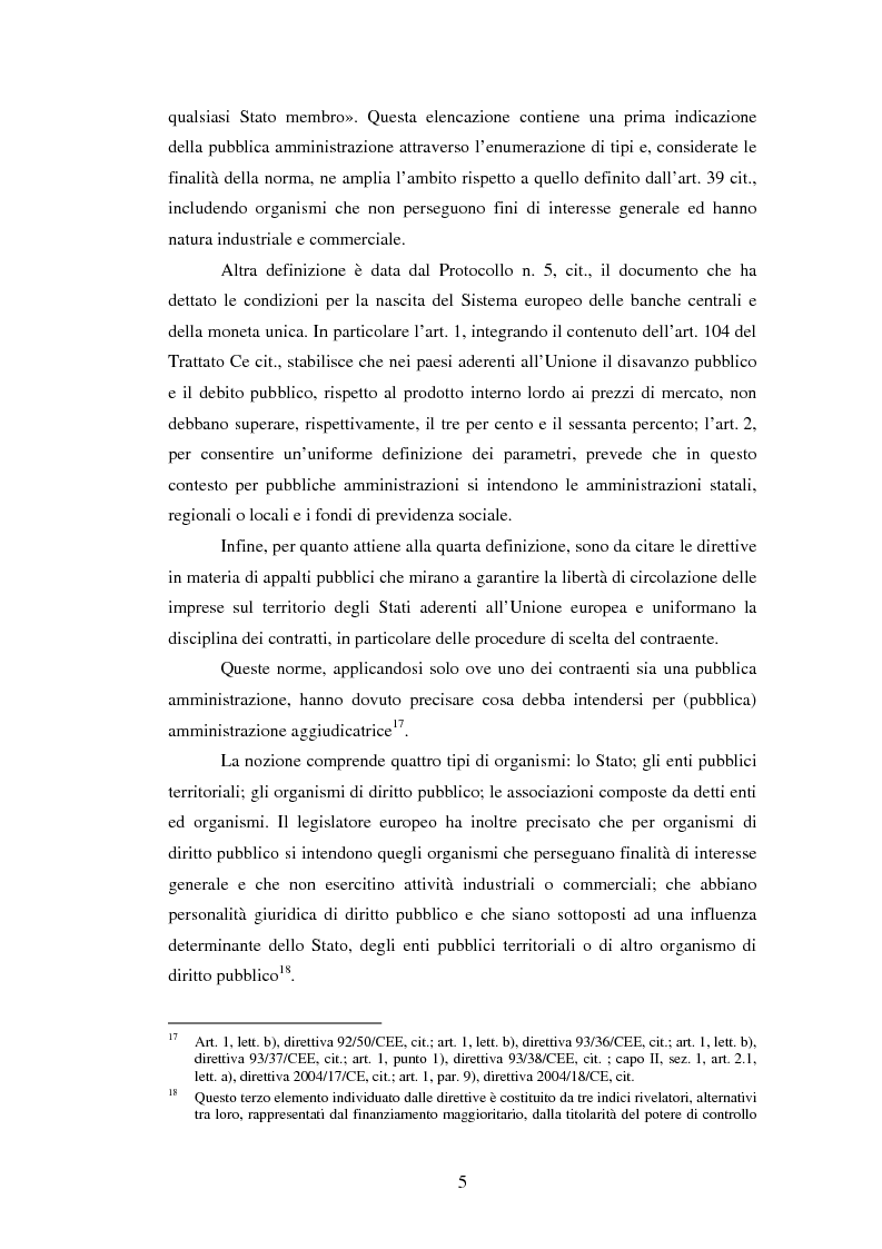 Anteprima della tesi: L’introduzione di procedure informatiche integrate per la gestione delle risorse umane: impatto sull’organizzazione delle funzioni e dei dati, Pagina 5