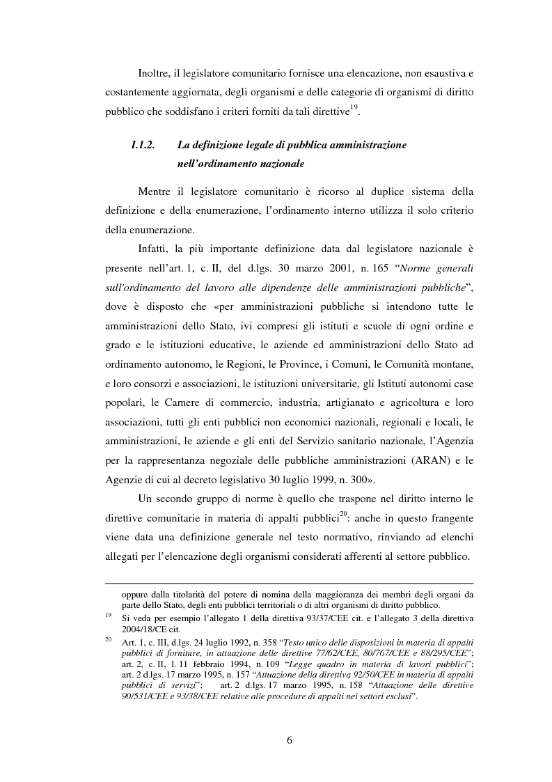 Anteprima della tesi: L’introduzione di procedure informatiche integrate per la gestione delle risorse umane: impatto sull’organizzazione delle funzioni e dei dati, Pagina 6
