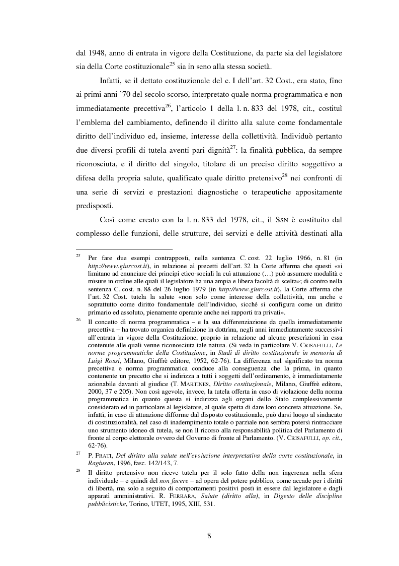 Anteprima della tesi: L’introduzione di procedure informatiche integrate per la gestione delle risorse umane: impatto sull’organizzazione delle funzioni e dei dati, Pagina 8