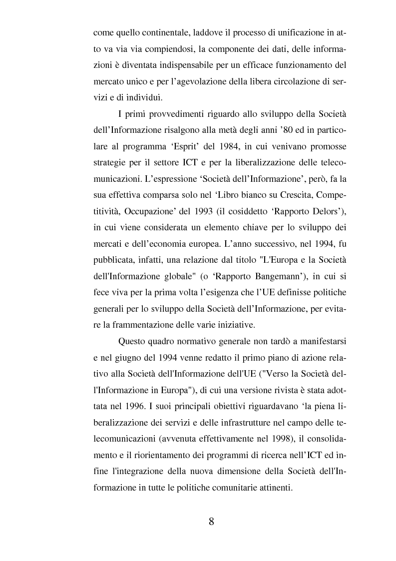 Anteprima della tesi: Il ruolo dell'usabilità nella progettazione dei servizi di e-government, Pagina 8