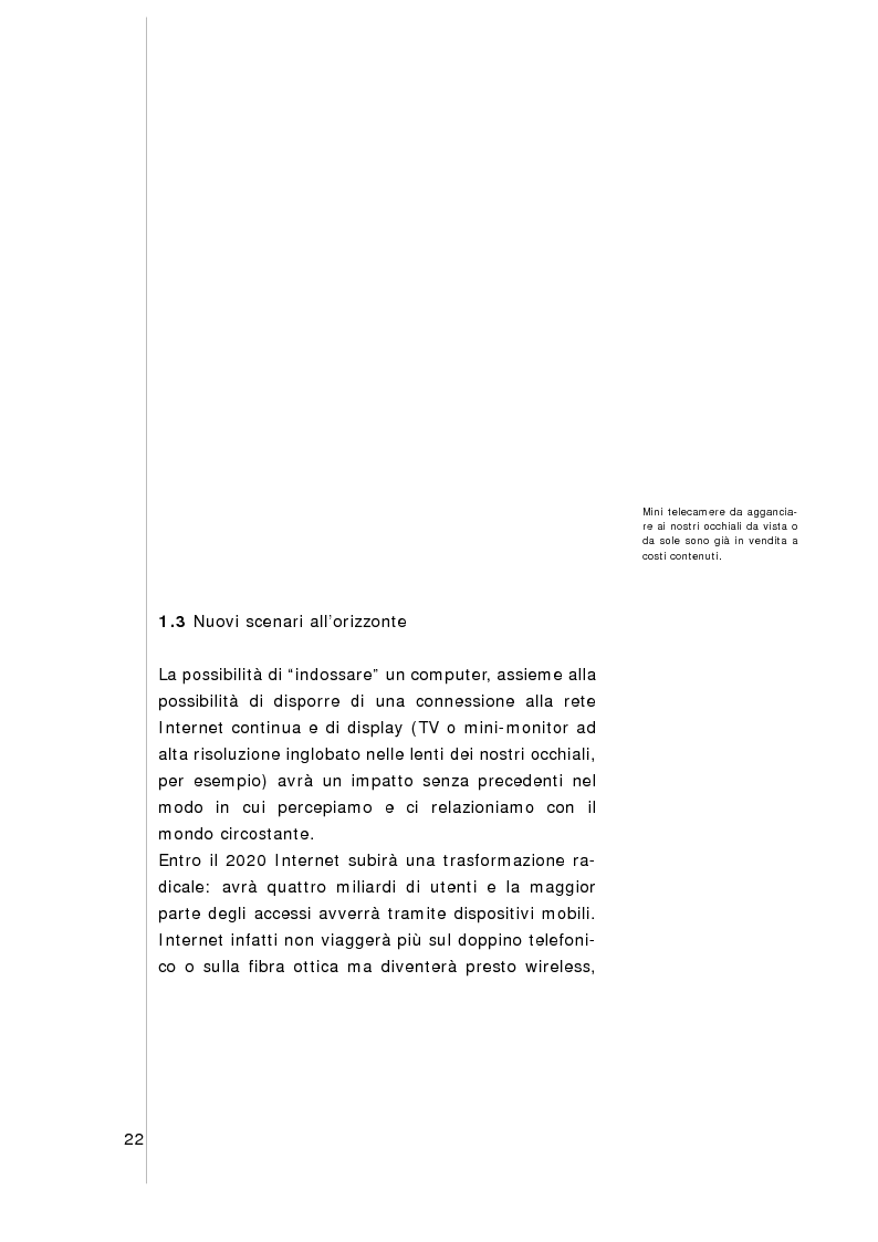 Anteprima della tesi: Verso l'hyper-città. Nuove spazialità urbane nell'era della multimedialità, Pagina 10