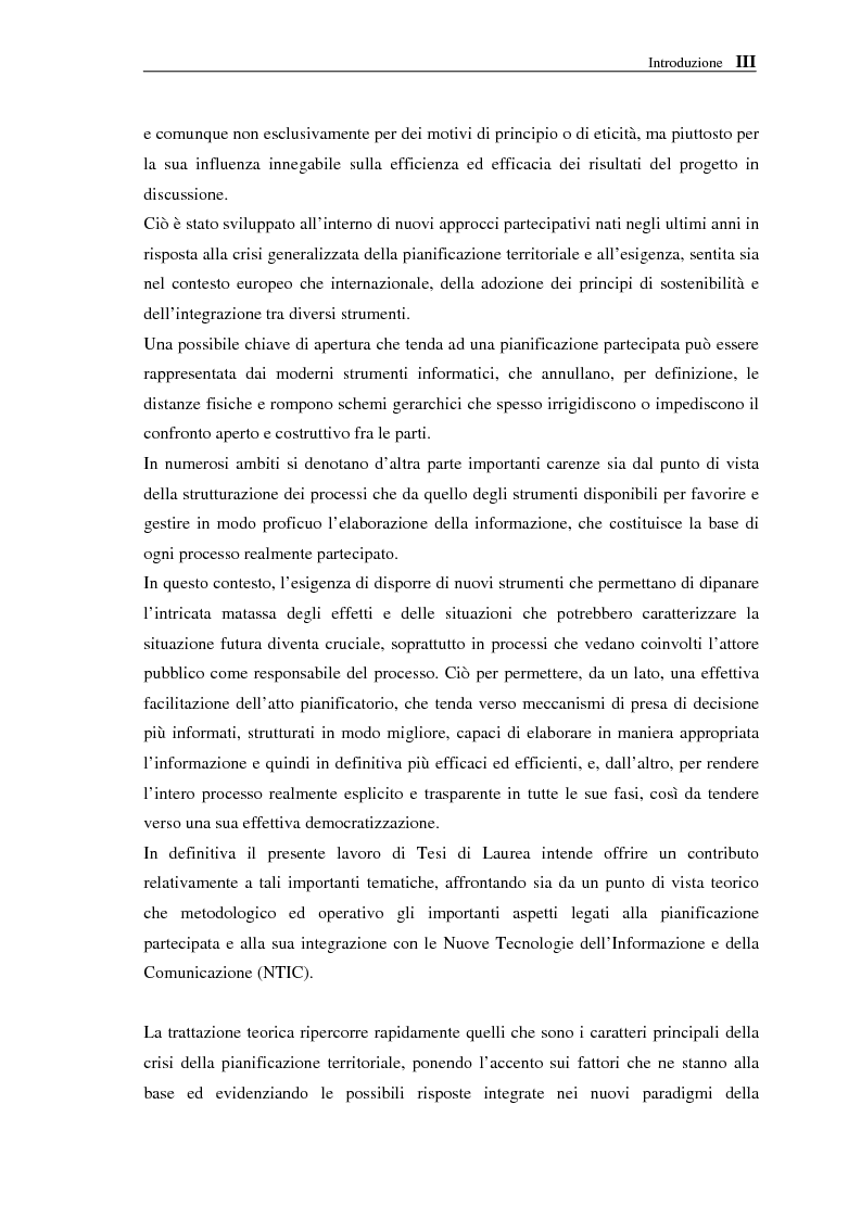 Anteprima della tesi: Le NTIC nella pianificazione partecipata. Applicazione di un metodo di Foresight alla pianificazione: progetto AlpTransit e regione insubrica., Pagina 2