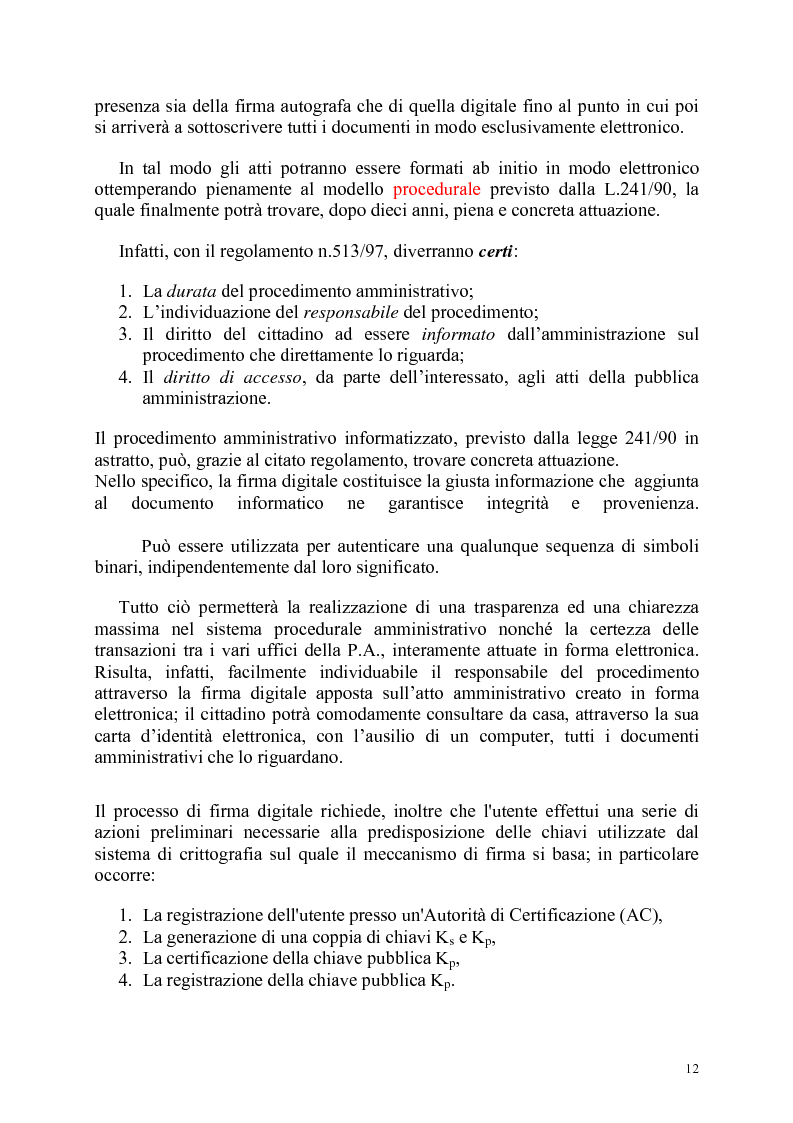 Anteprima della tesi: Innovazione e Qualità negli enti locali, Pagina 10
