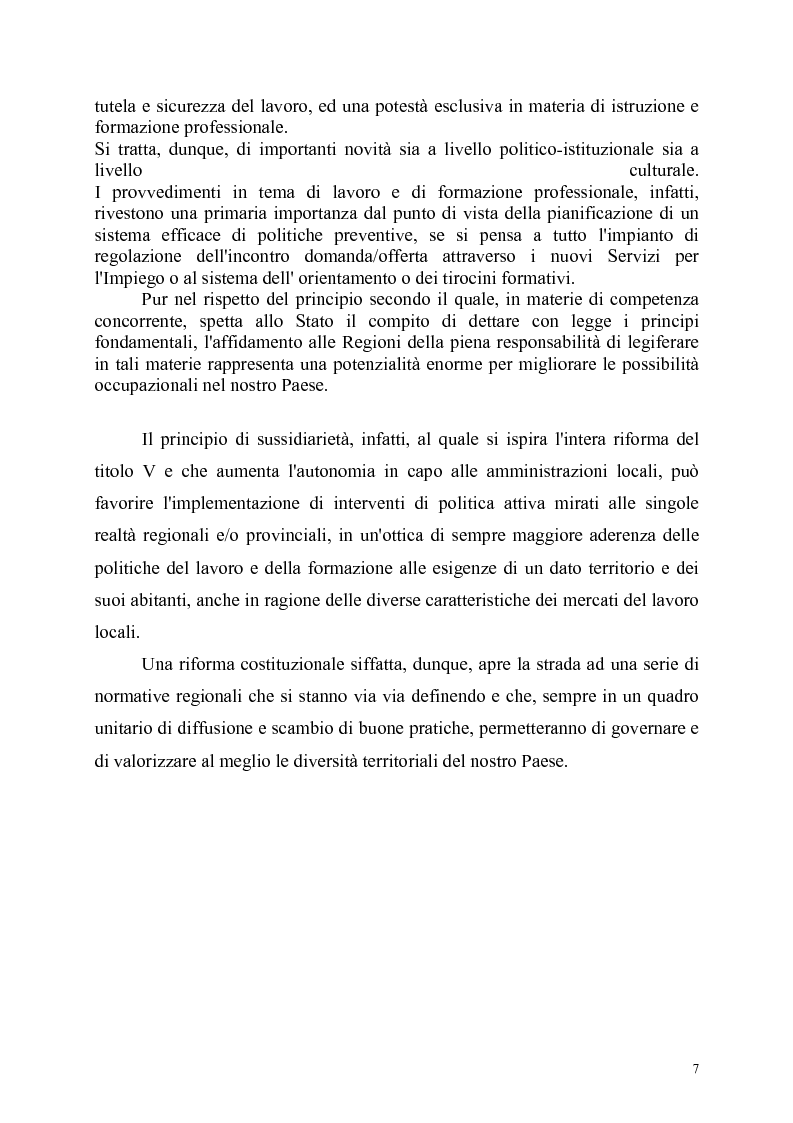 Anteprima della tesi: Innovazione e Qualità negli enti locali, Pagina 5