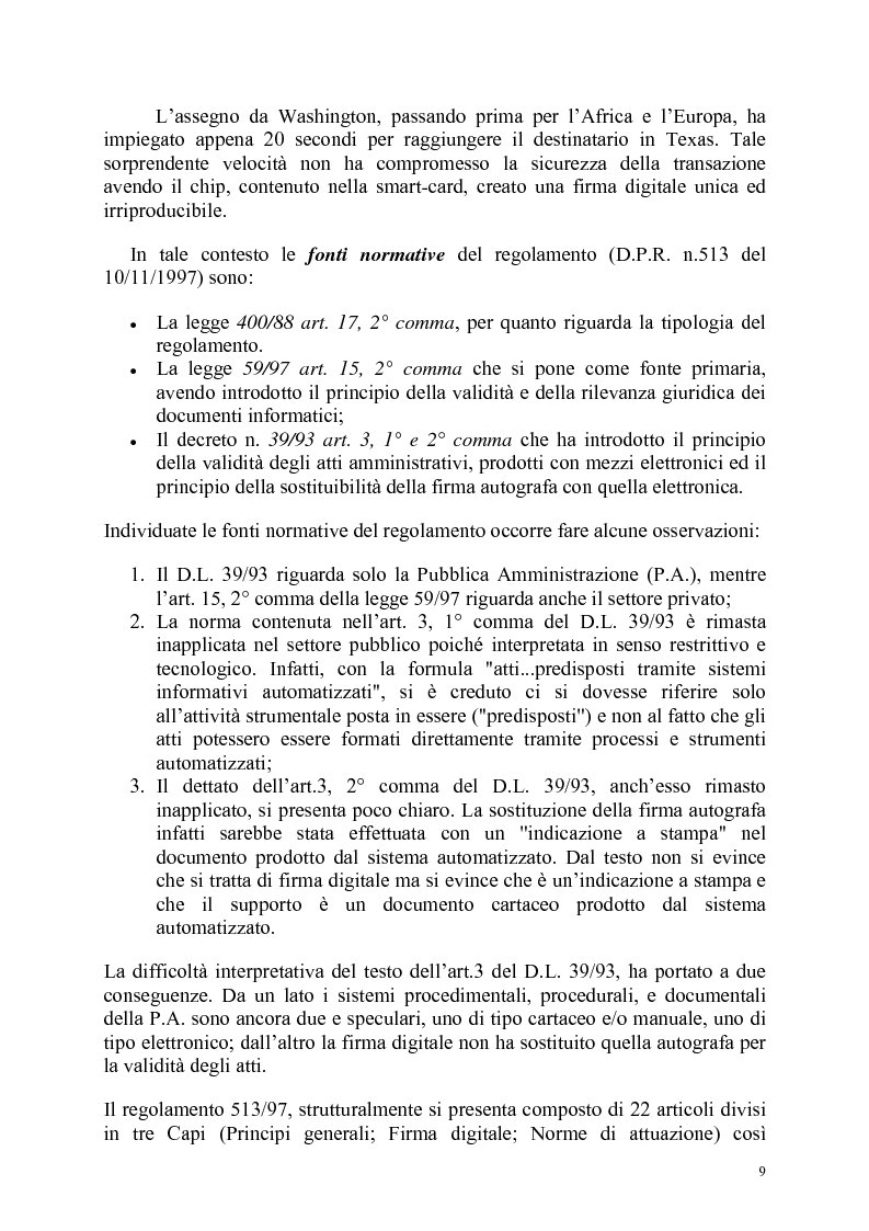 Anteprima della tesi: Innovazione e Qualità negli enti locali, Pagina 7