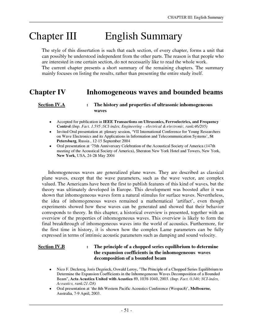 Anteprima della tesi: The interaction of complex harmonic elastic waves with periodically corrugated surfaces and with anisotropic viscoelastic and/or piezoelectric layered media, Pagina 3