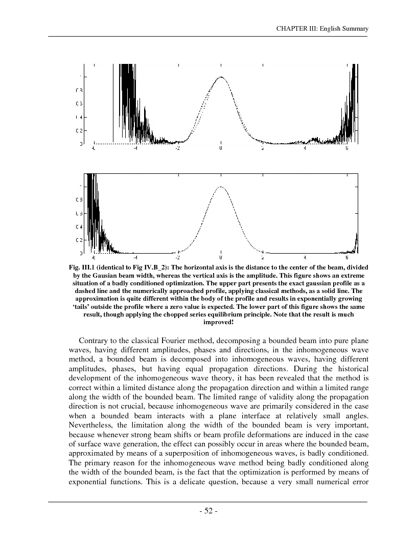 Anteprima della tesi: The interaction of complex harmonic elastic waves with periodically corrugated surfaces and with anisotropic viscoelastic and/or piezoelectric layered media, Pagina 4