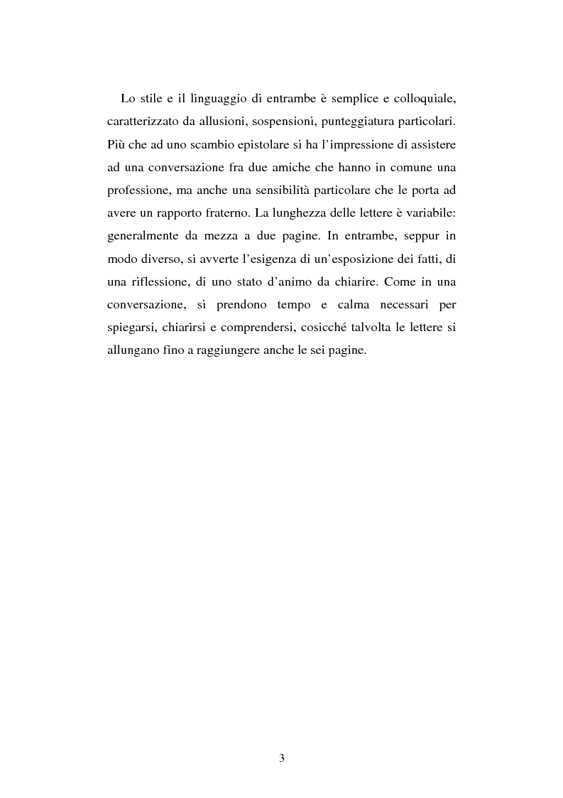 Anteprima della tesi: Brigitte Reimann e Christa Wolf: un epistolario, un'amicizia, Pagina 3