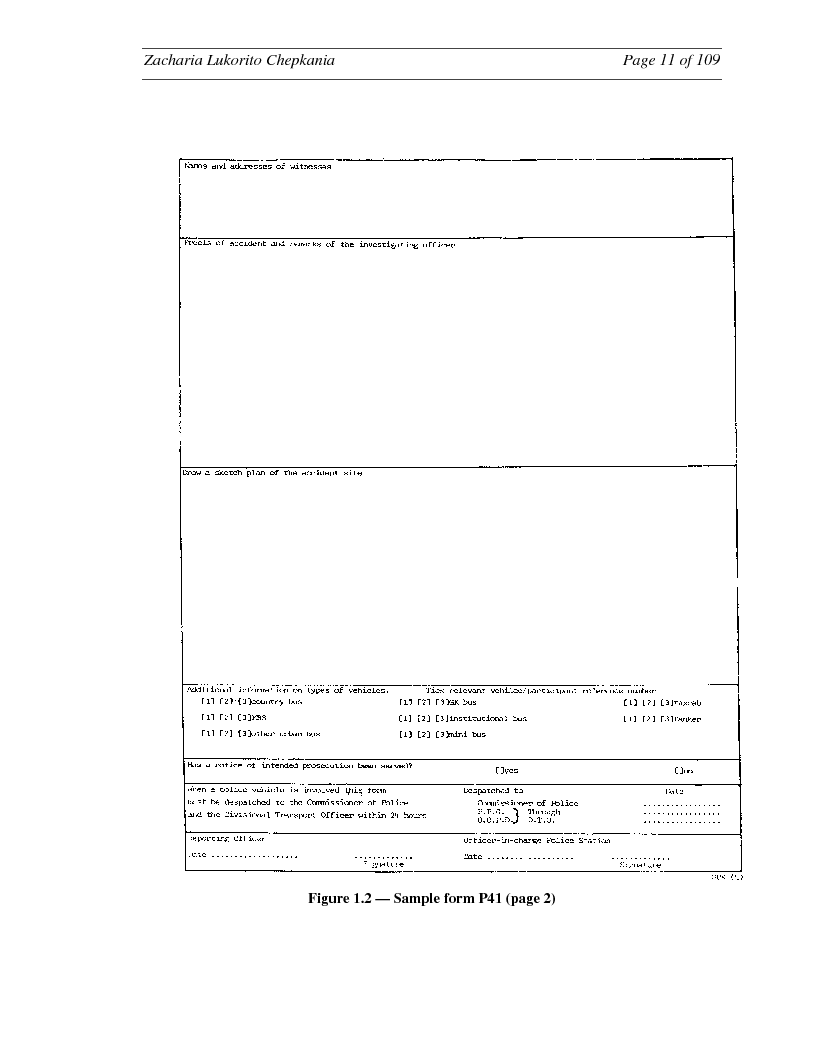 Anteprima della tesi: Geographic Information System-Based Integrated Road Crash Data System, Pagina 6