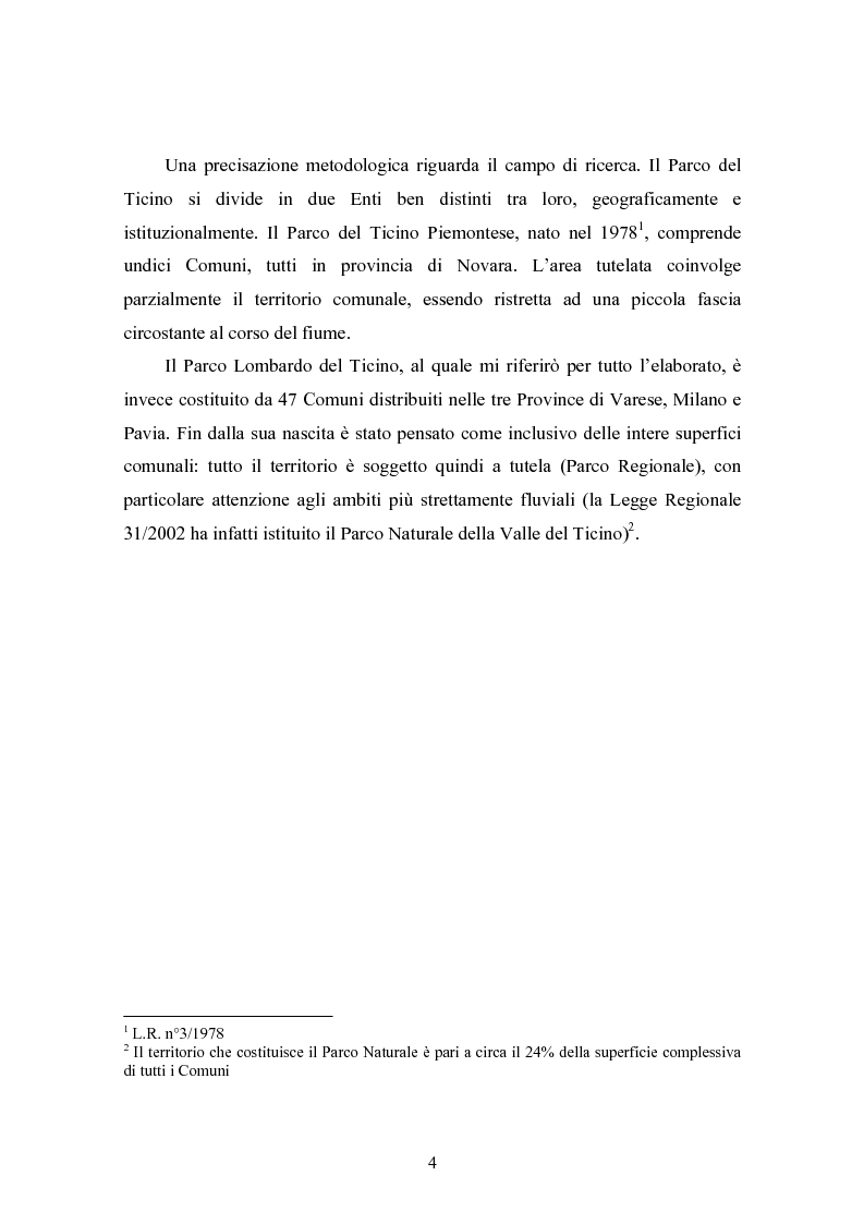 Anteprima della tesi: Gli interventi di Ingegneria Naturalistica nel Parco del Ticino, Pagina 3