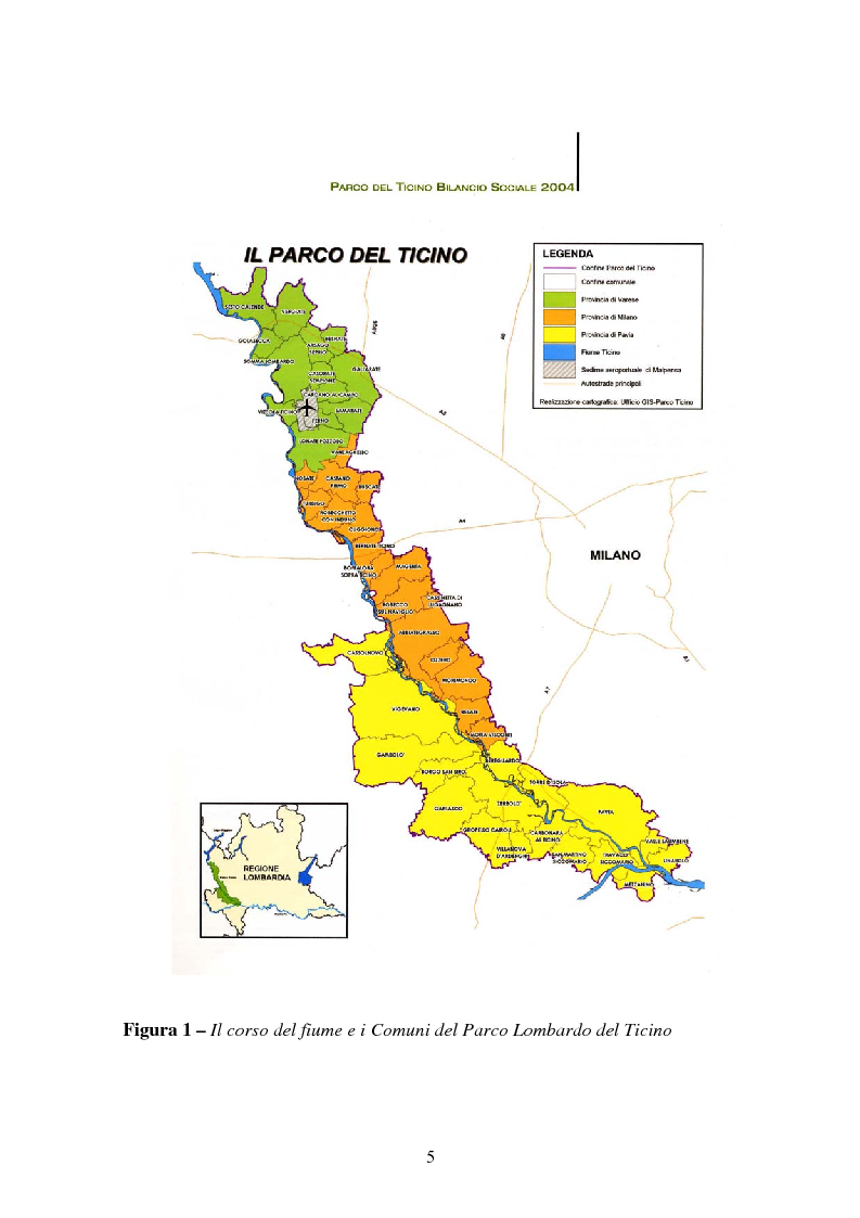 Anteprima della tesi: Gli interventi di Ingegneria Naturalistica nel Parco del Ticino, Pagina 4