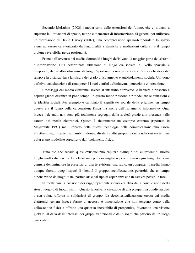 Anteprima della tesi: Da Bologna (io) a Bologna (noi). La democrazia e le nuove tecnologie della comunicazione, Pagina 8